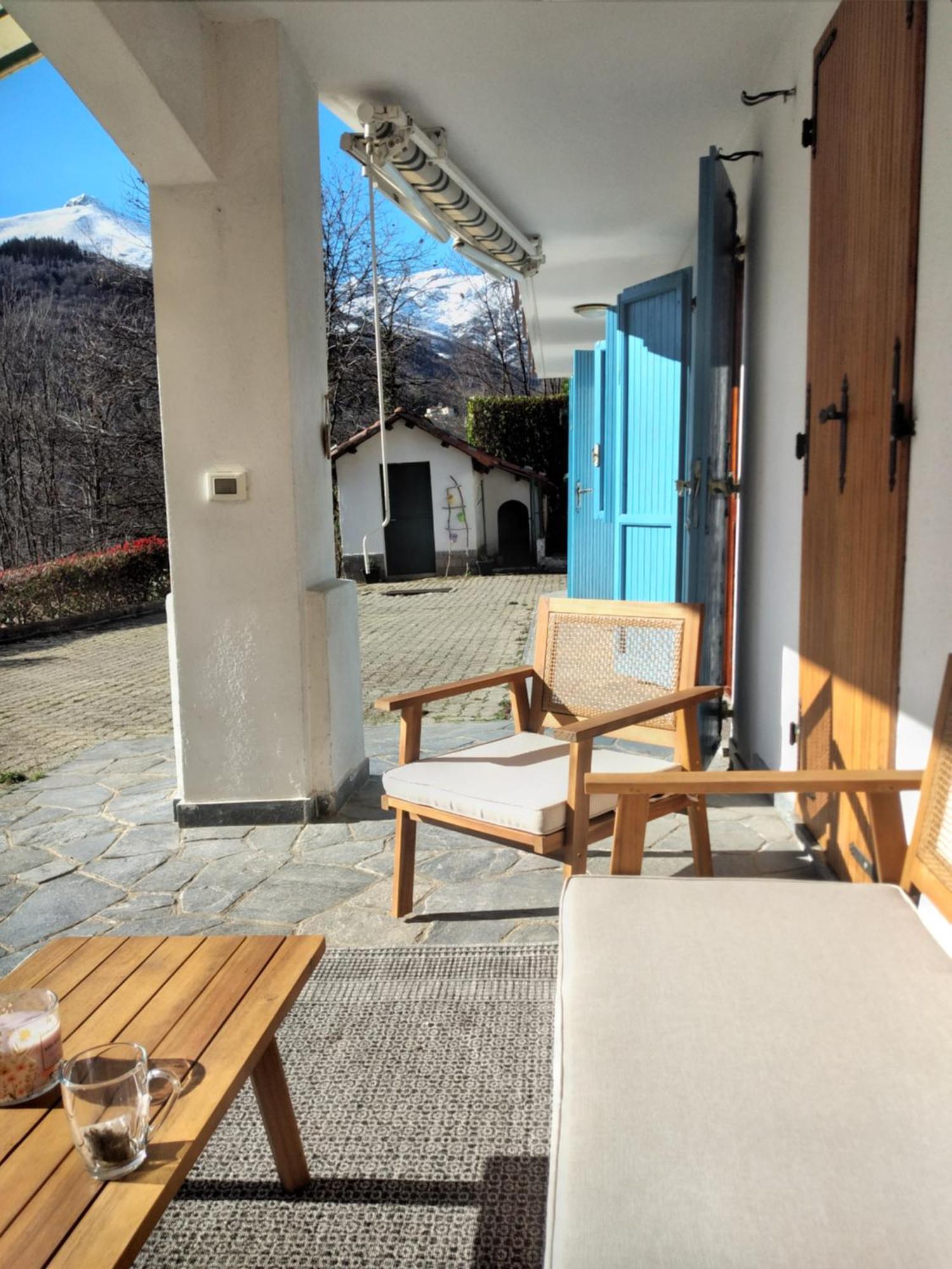Appartamento A Due Passi Da Burcina Favaro Exterior photo
