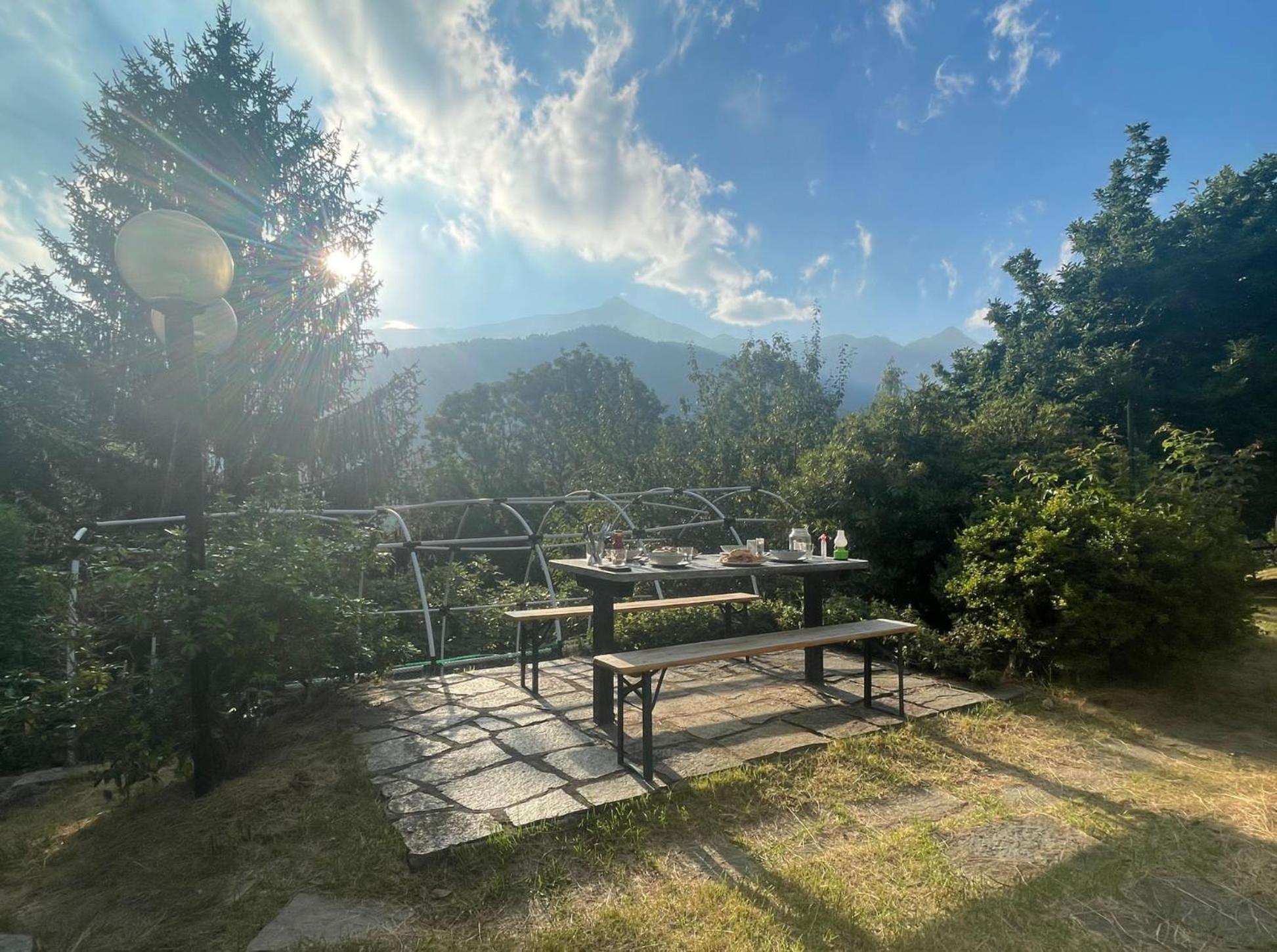 Appartamento A Due Passi Da Burcina Favaro Exterior photo